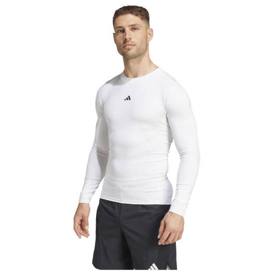 Adidas Ανδρική μακρυμάνικη μπλούζα Techfit Compression Training Longsleeve Tee